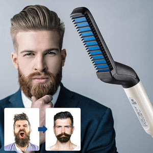 Beard Straightening Comb