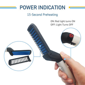 Beard Straightening Comb