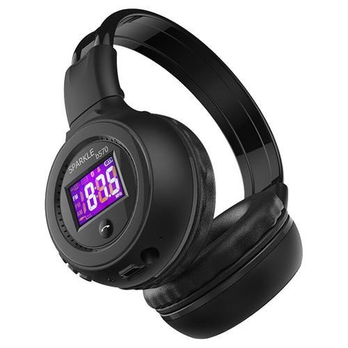 Zealot HD Best Wireless Bluetooth Headphones / Headsets