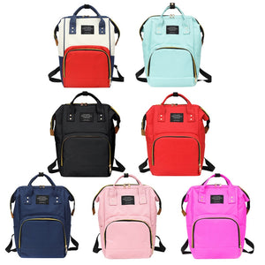 Best Diaper Bags Backpacks, Waterproof, Multi-Function