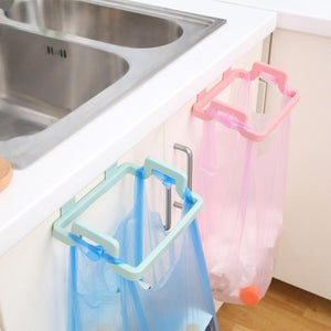 Kitchen Cabinet Trash Holder