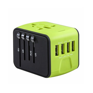 All country Travel Adapter