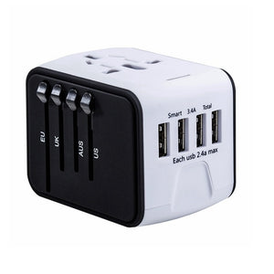 All country Travel Adapter