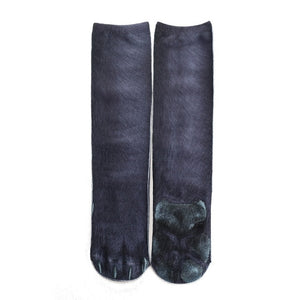 Realistic Animal Feet Socks ( Unisex)