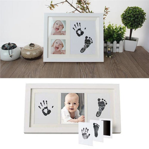 Baby Hand & Foot Print Pad