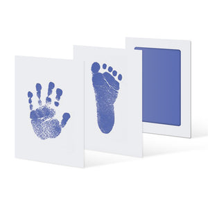 Baby Hand & Foot Print Pad