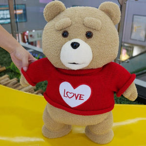 Valentine's Mr. Lova Lova Teddy Bear