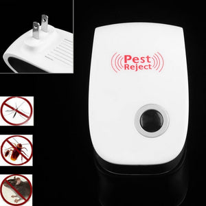 Electronic Ultrasonic Insect & Pest Repellent