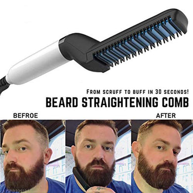 Beard Straightening Comb