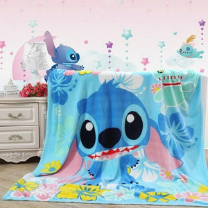 Stitch Throw Blanket