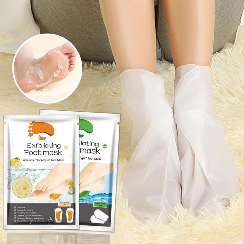 Feet Peel Mask