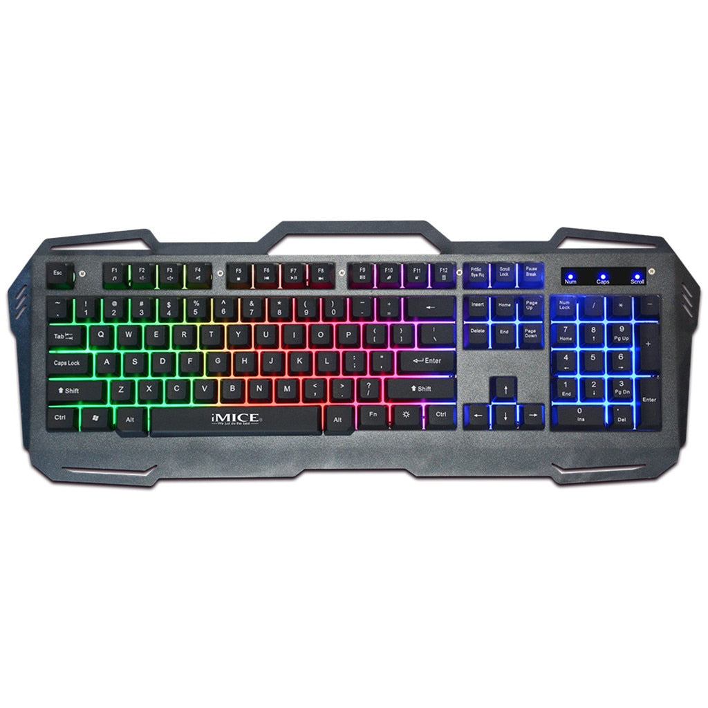 Gaming keyboard