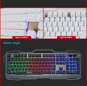 Gaming keyboard