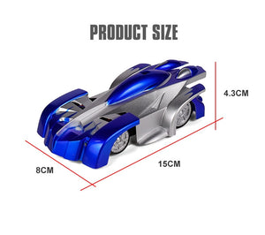 Anti Gravity RC-car