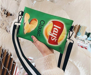 Classic Lays Handbag