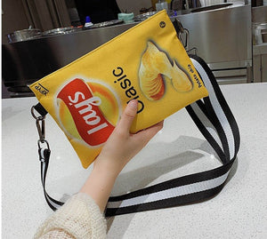 Classic Lays Handbag