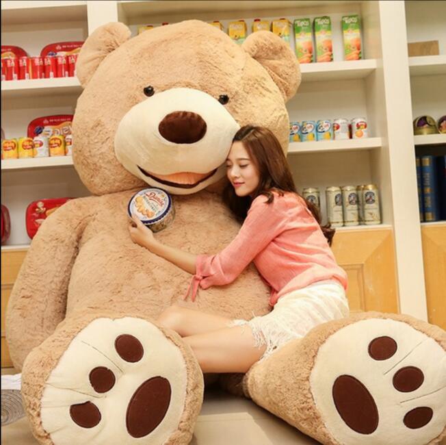 cheap giant big huge teddy bear stuff toy