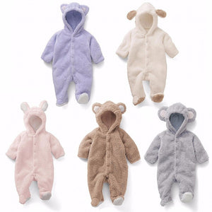 Baby Teddy Romper