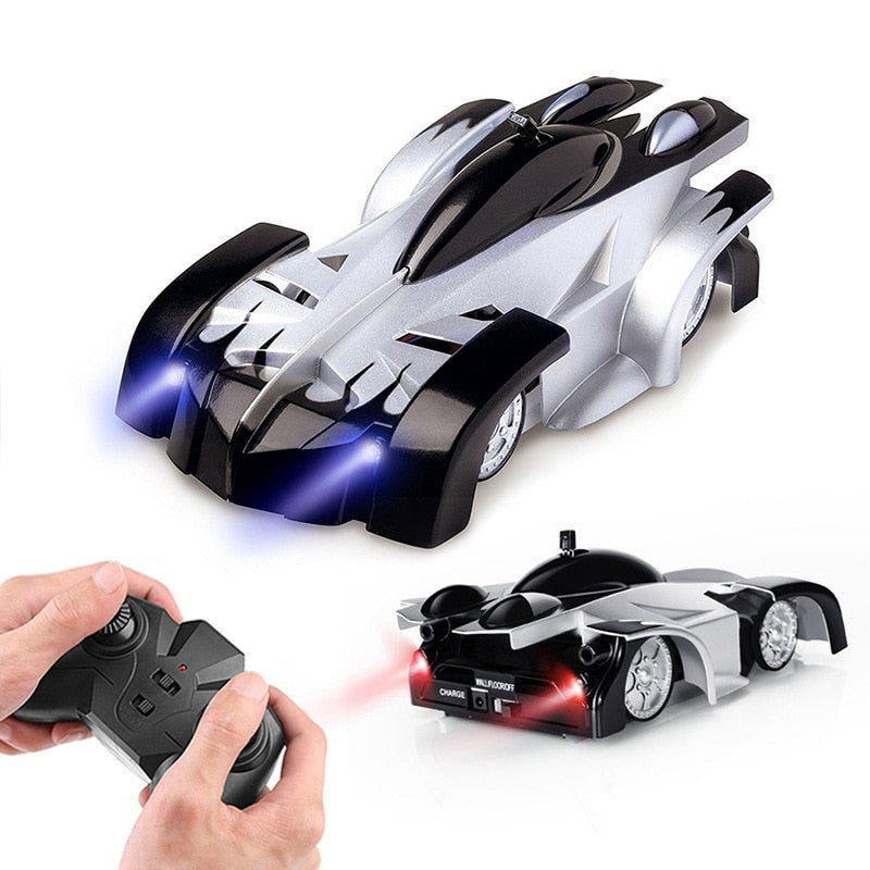 Anti Gravity RC-car