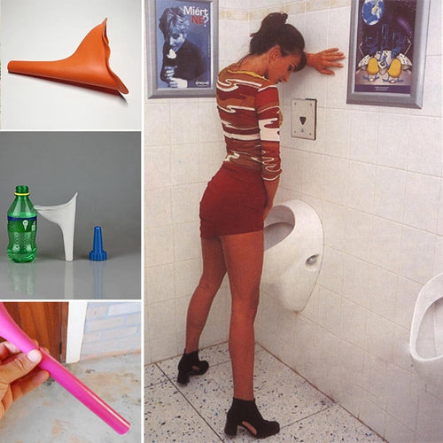 Woman Daily Universal Urination Funnel Device