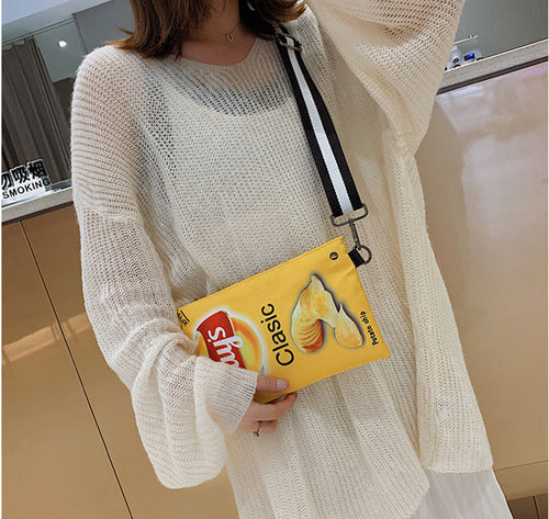 Classic Lays Handbag