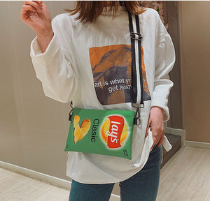 Classic Lays Handbag