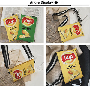 Classic Lays Handbag