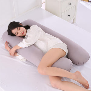 FlossFlakes® Pregnancy Pillow