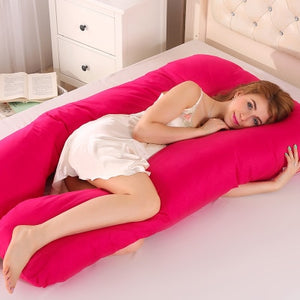 FlossFlakes® Pregnancy Pillow