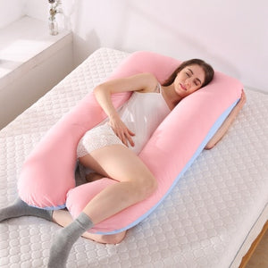 FlossFlakes® Pregnancy Pillow