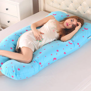 FlossFlakes® Pregnancy Pillow