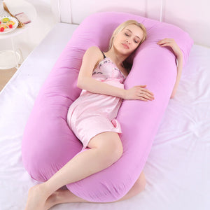 FlossFlakes® Pregnancy Pillow