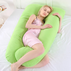 FlossFlakes® Pregnancy Pillow