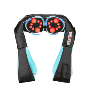 Electric Shiatsu Neck Back & Shoulder Massager Machine