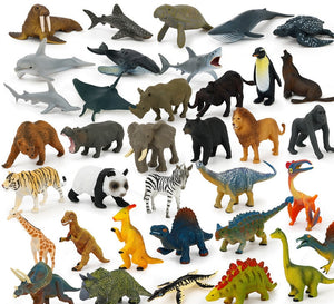 Dinosaur Play mats Road For Kids