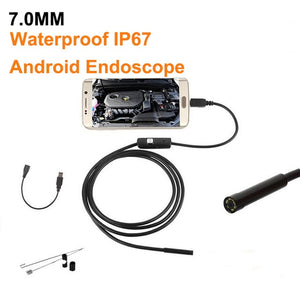 Endoscope Camera