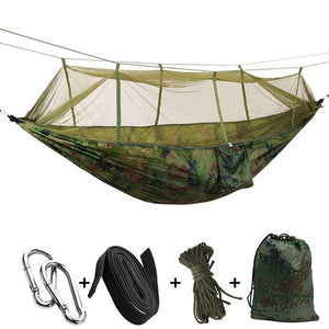 Hammock With Mosquito Net