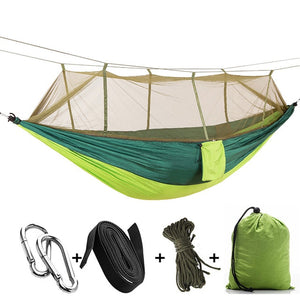 Hammock With Mosquito Net