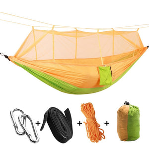 Hammock With Mosquito Net