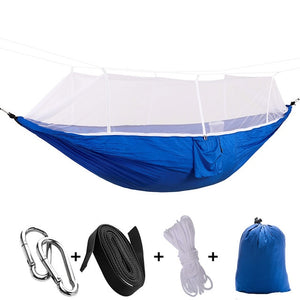 Hammock With Mosquito Net