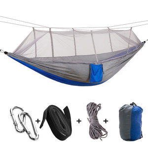 Hammock With Mosquito Net