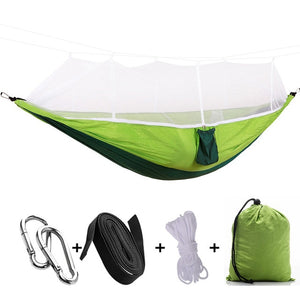 Hammock With Mosquito Net