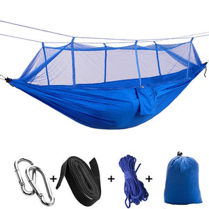 Hammock With Mosquito Net