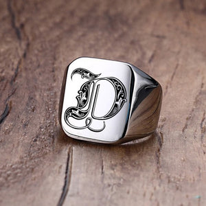 Signet Ring for Men