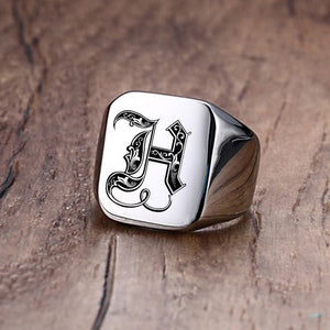 Signet Ring for Men