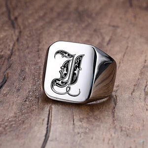 Signet Ring for Men