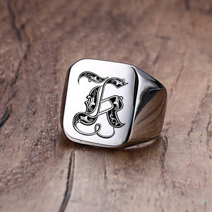 Signet Ring for Men