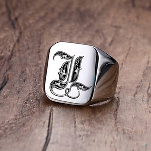 Signet Ring for Men