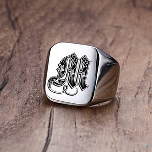 Signet Ring for Men