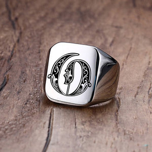 Signet Ring for Men